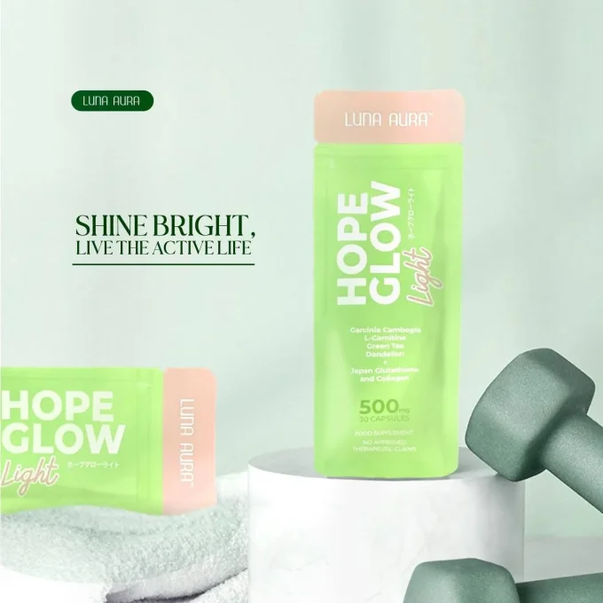 HOPE GLOW LIGHT
