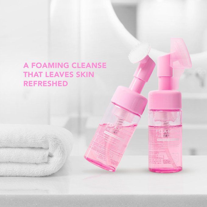 FOAMING FACIAL CLEANSER