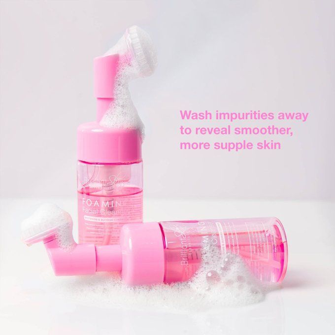 FOAMING FACIAL CLEANSER