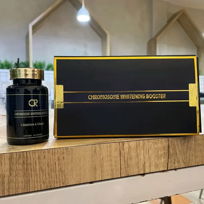 CHROMOSOME WHITENING BOOSTER