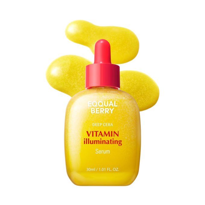 EQQUAL BERRY VITAMIN ILLUMINATING SET