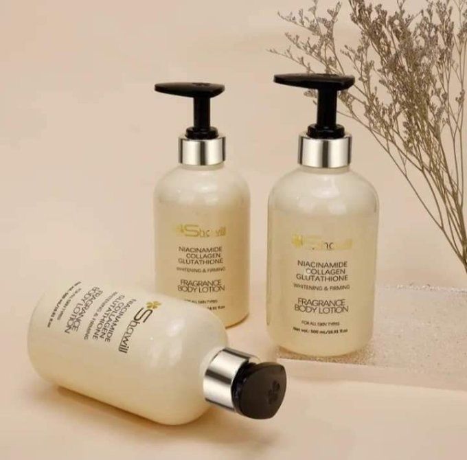SHAWILL NIACINAMIDE COLLAGEN GLUTATHIONE