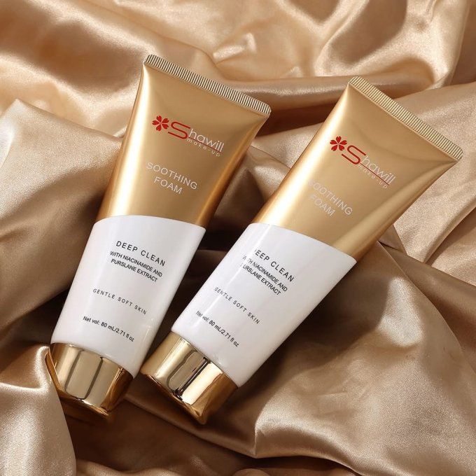 SHAWILL MOUSSE VISAGE 