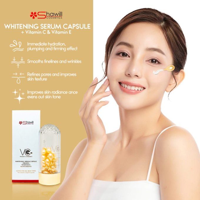 SHAWILL WHITENING SERUM 
