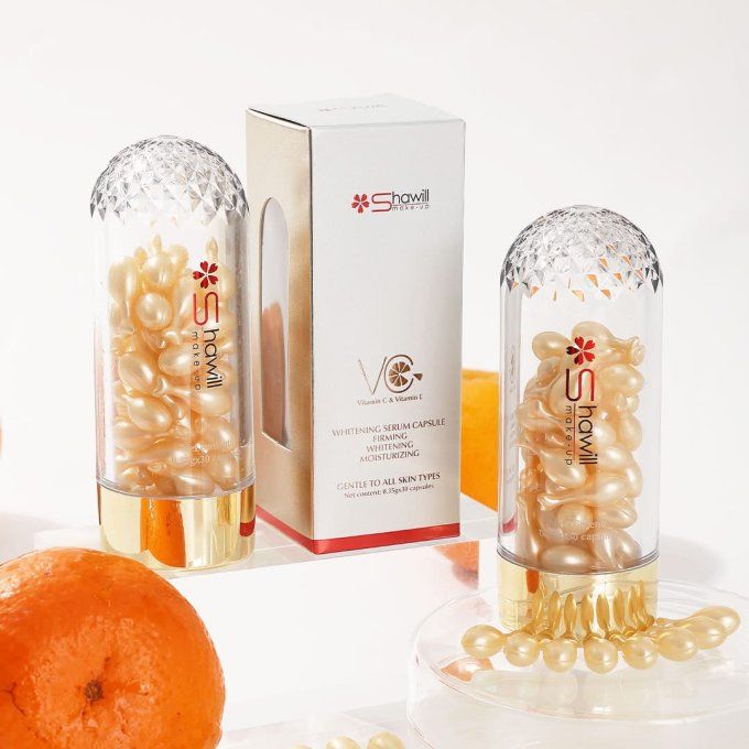 SHAWILL WHITENING SERUM 