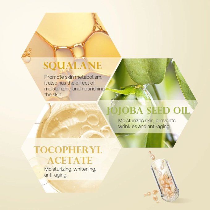 SHAWILL WHITENING SERUM 