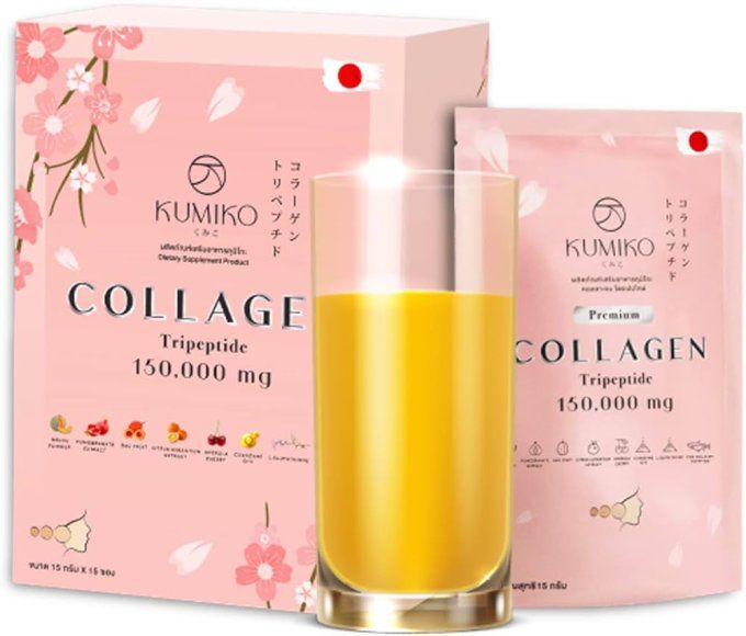 KUMIKO COLLAGEN PREMIUM 