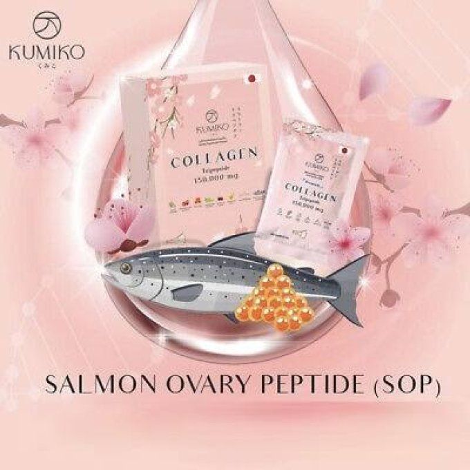 KUMIKO COLLAGEN PREMIUM 