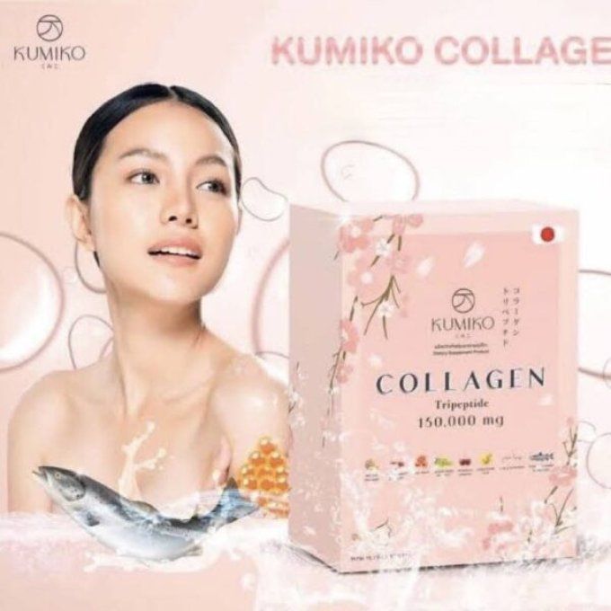 KUMIKO COLLAGEN PREMIUM 