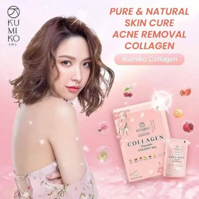 KUMIKO COLLAGEN PREMIUM 