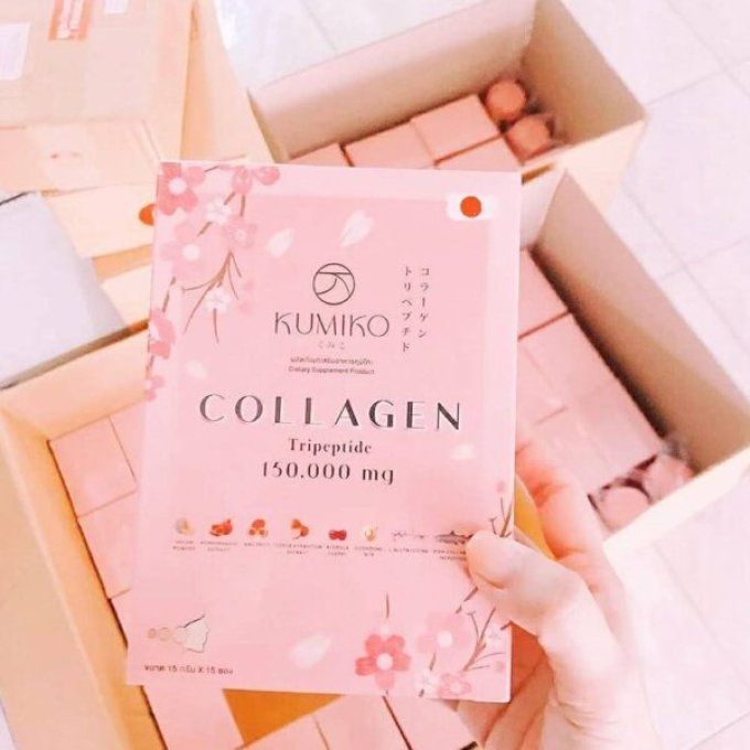 KUMIKO COLLAGEN PREMIUM 