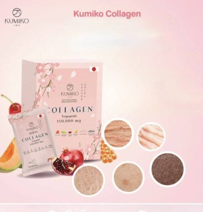 KUMIKO COLLAGEN PREMIUM 