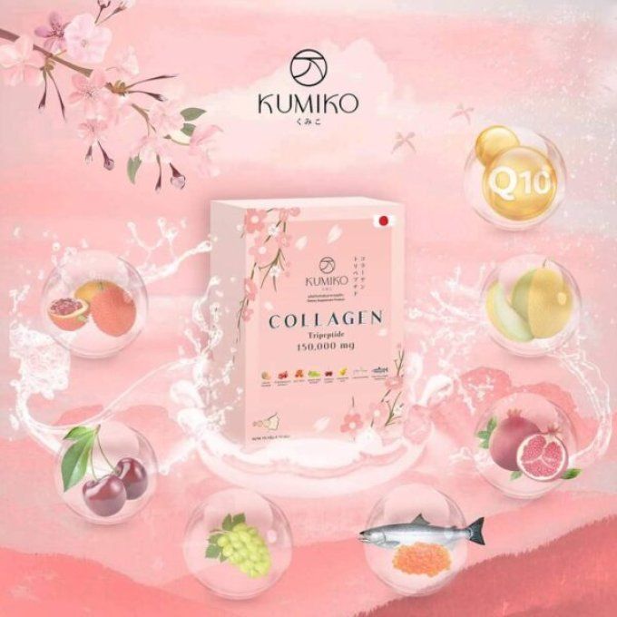 KUMIKO COLLAGEN PREMIUM 