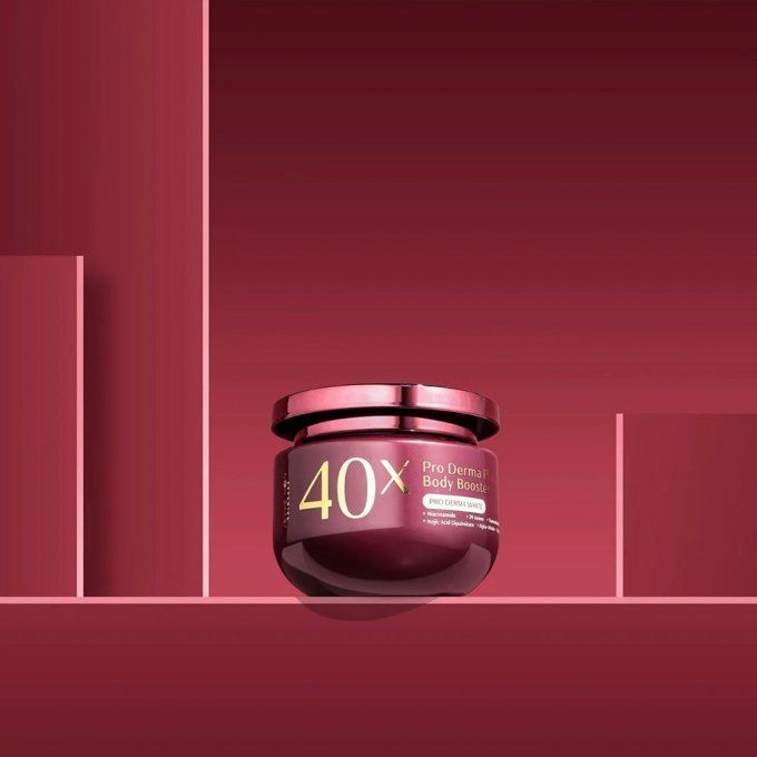 JENNIE MOON 40X PRO DERMA PLUS 