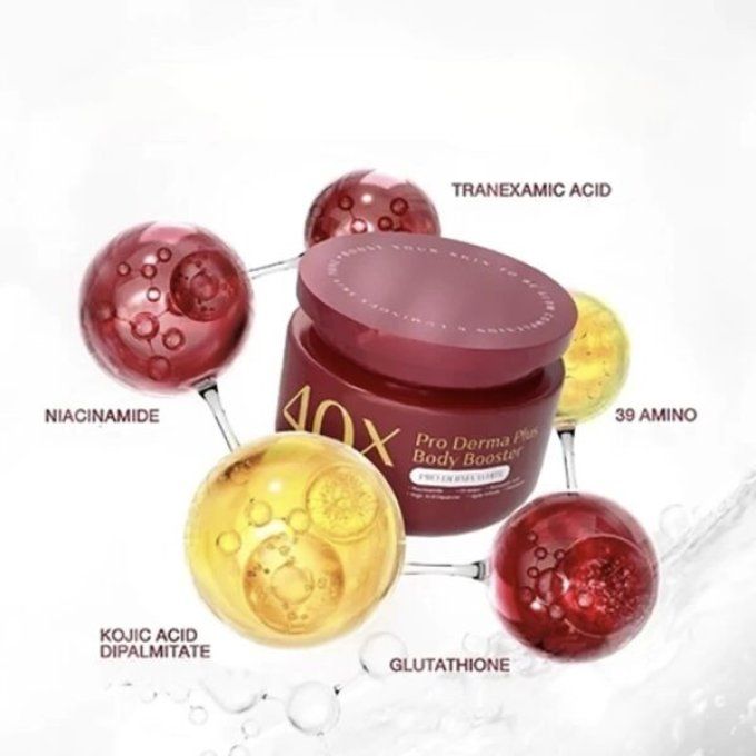 JENNIE MOON 40X PRO DERMA PLUS 