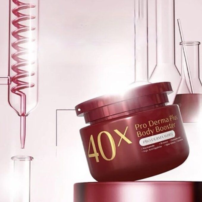 JENNIE MOON 40X PRO DERMA PLUS 