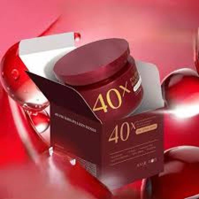 JENNIE MOON 40X PRO DERMA PLUS 