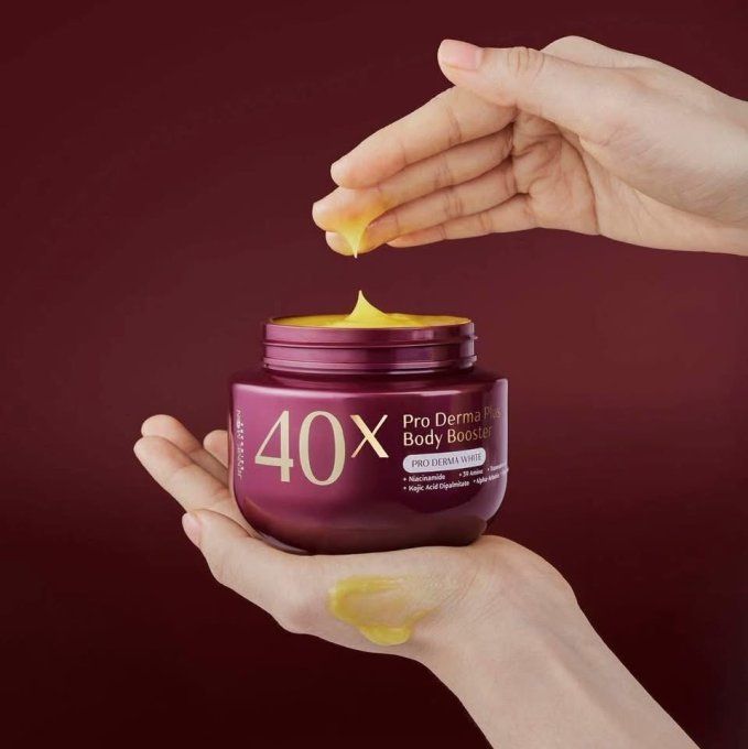 JENNIE MOON 40X PRO DERMA PLUS 