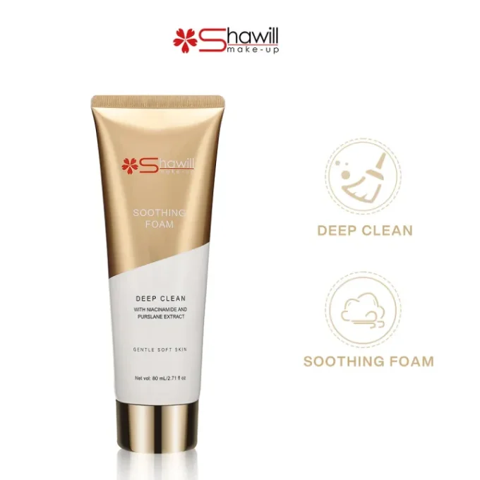 SHAWILL MOUSSE VISAGE 