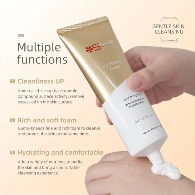 SHAWILL MOUSSE VISAGE 