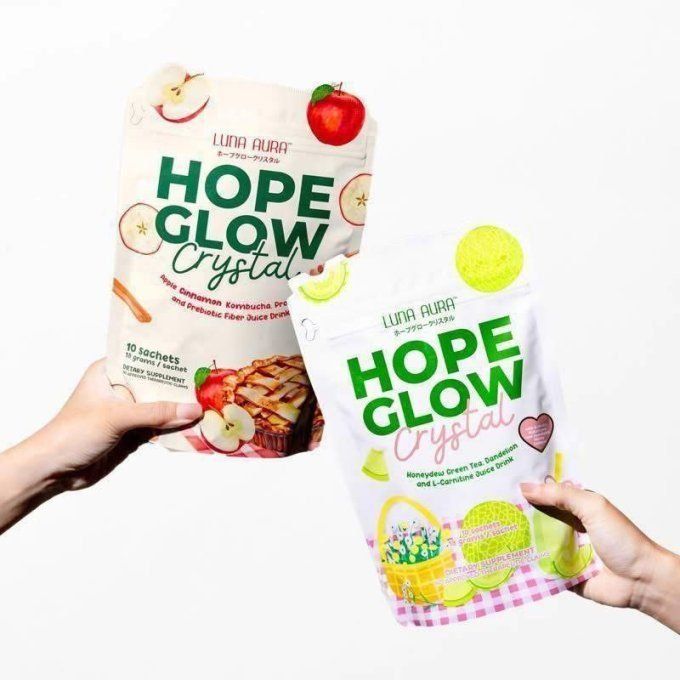 HOPE GLOW CRYSTAL
