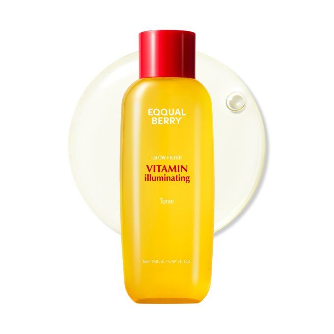 EQQUAL BERRY VITAMIN ILLUMINATING SET