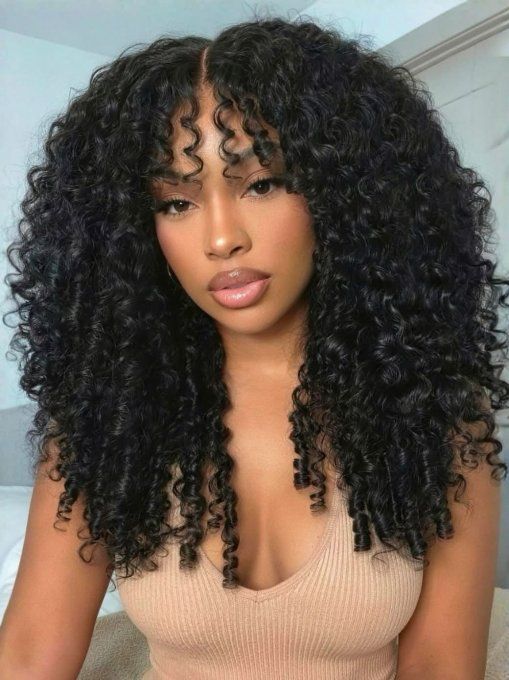 TISSAGE RAW HAIR CURLY