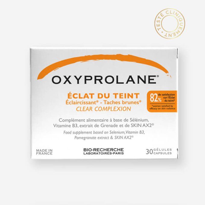 OXYPROLANE ROUTINE COMPLÈTE ANTI-TÂCHES 