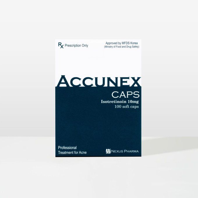 ACCUNEX CAPSULES