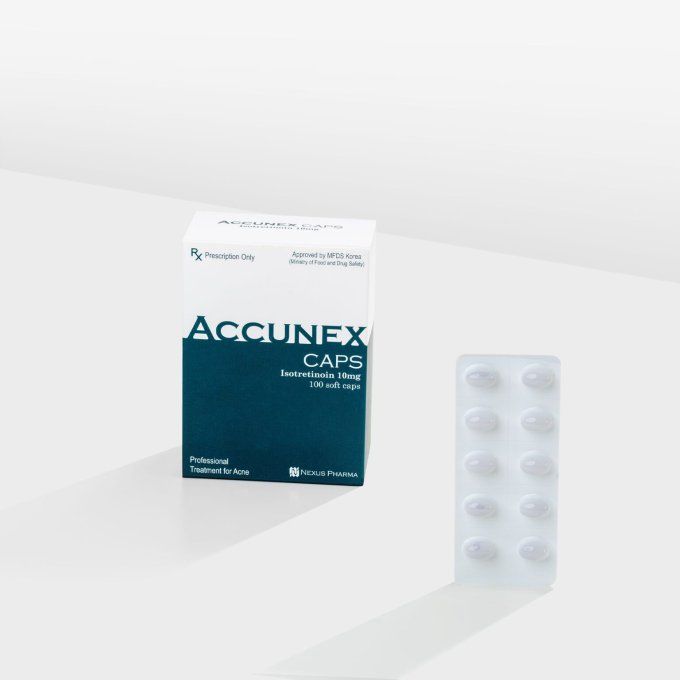 ACCUNEX CAPSULES