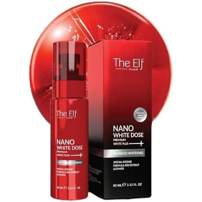THE ELF NANO WHITE DOSE PREMIUM 