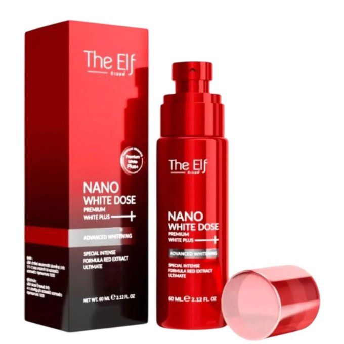 THE ELF NANO WHITE DOSE PREMIUM 