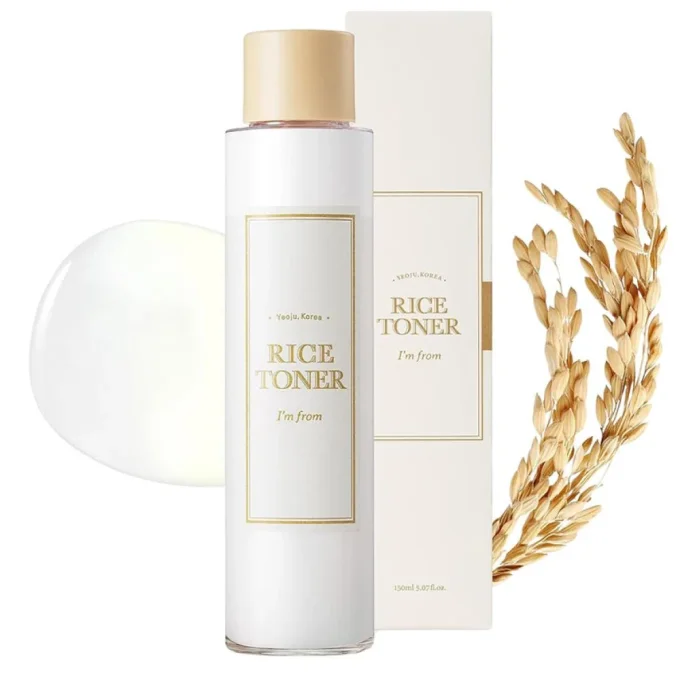 RICE TONER 