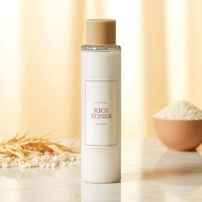 RICE TONER 