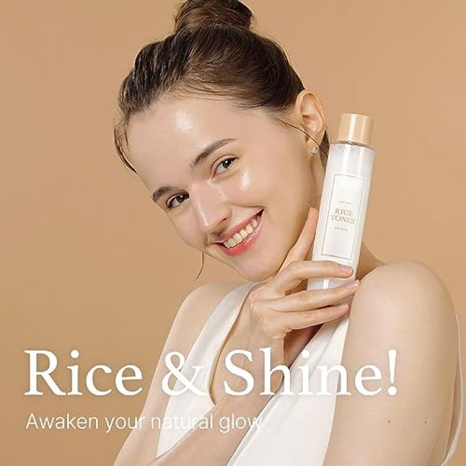 RICE TONER 
