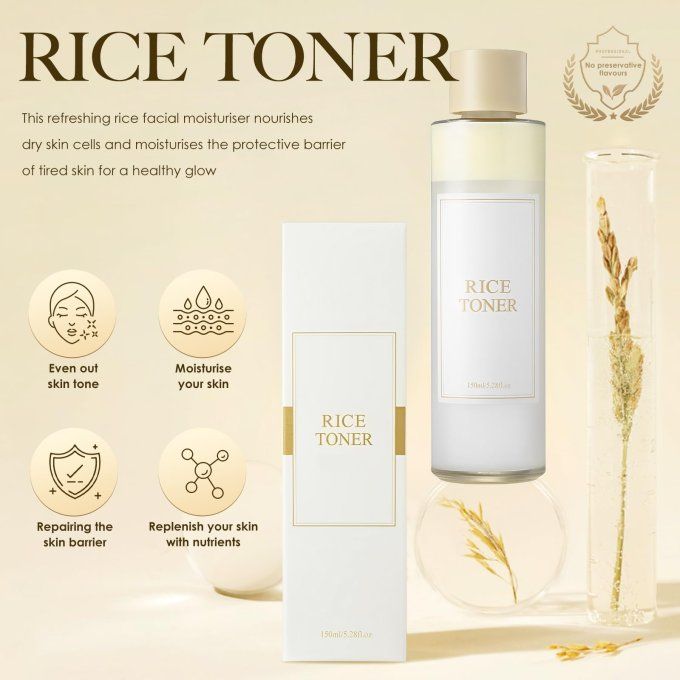 RICE TONER 