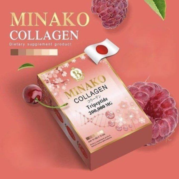MINAKO COLLAGEN