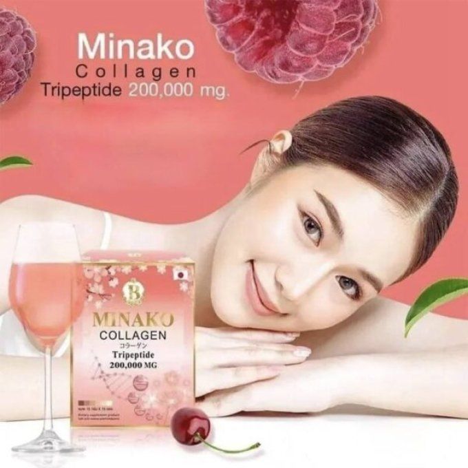 MINAKO COLLAGEN