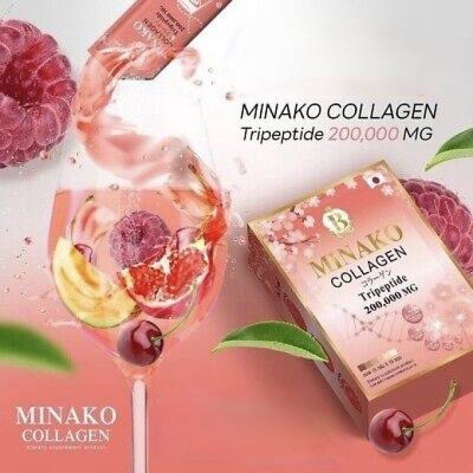 MINAKO COLLAGEN
