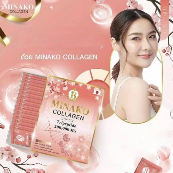 MINAKO COLLAGEN