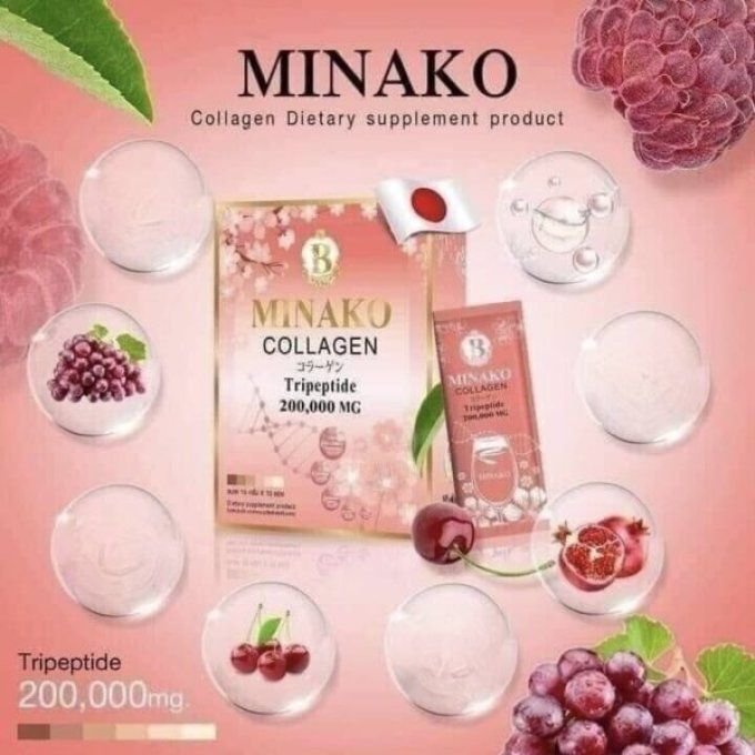 MINAKO COLLAGEN