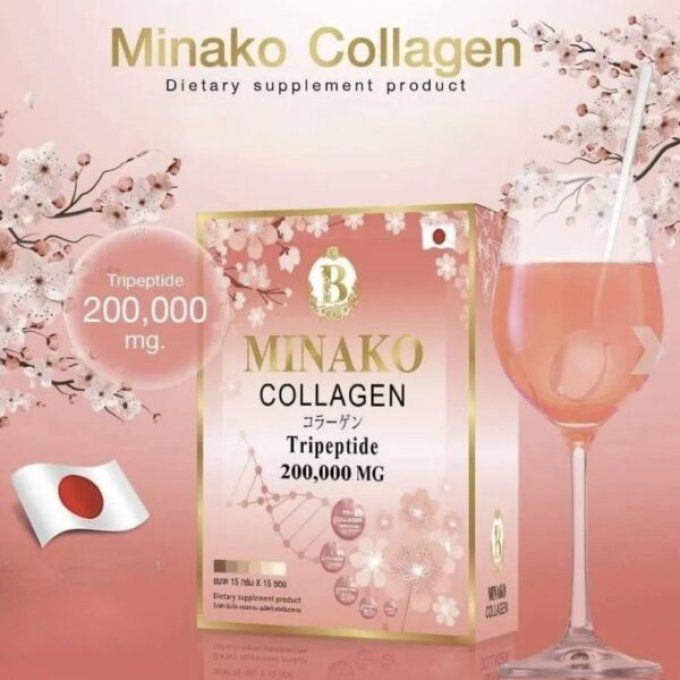 MINAKO COLLAGEN