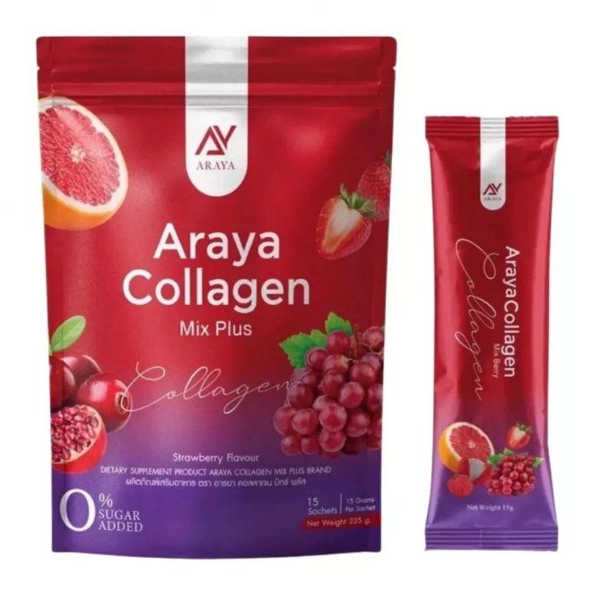 ARAYA COLLAGEN MIX PLUS