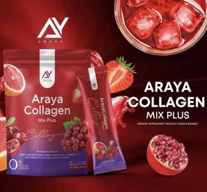 ARAYA COLLAGEN MIX PLUS