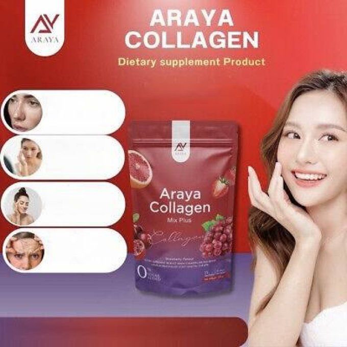 ARAYA COLLAGEN MIX PLUS