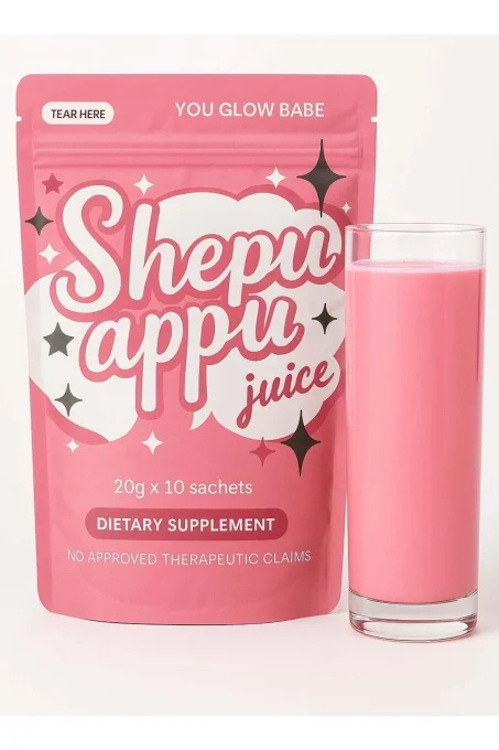 SHEPU APPU JUICE