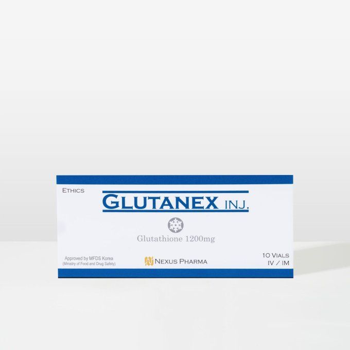 GLUTANEX DRIP