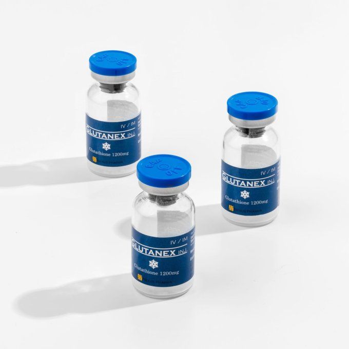 GLUTANEX DRIP