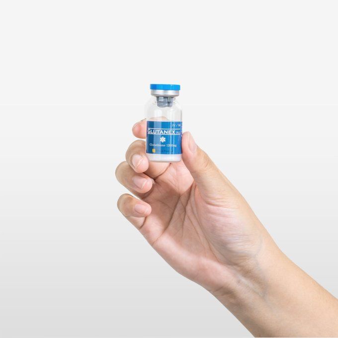 GLUTANEX DRIP