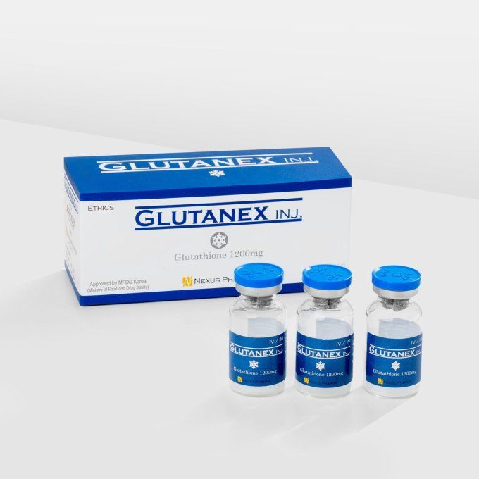 GLUTANEX DRIP